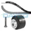 Eksantrik gergi kiti 130x280 130 diş transit turbo 97-01 dayco 1c1q6m260aa/ 1136426 resmi
