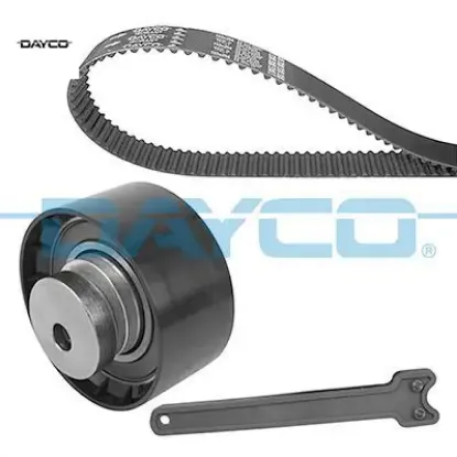 Eksantrik gergi kiti 124x220 brava 1.2 16v-bravo ı-ıı 1.2 -1.4-doblo 1.4-lınea 1.2 -mare-palıo 1.2 dayco 71736717 resmi