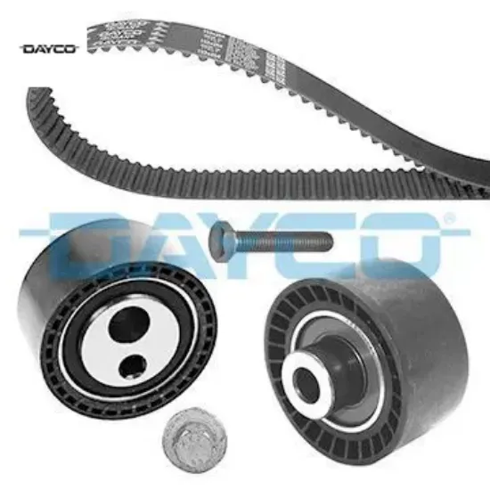 Eksantrik gergi kiti p406 00-04 -607 00- -807 02- -c5 01-04 -c8 02- 2.2 hdı 4hx dw12ted4/fa dayco 0831.S9/ 0831.61/ 0831.68 resmi