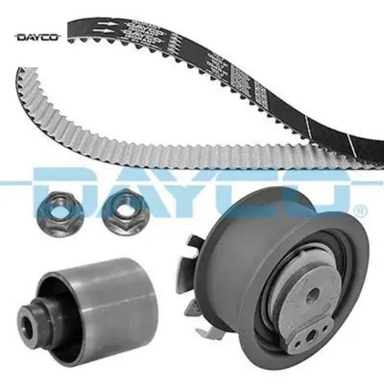 Triger seti t5-caddy-passat-jetta-golf-polo-a3-leon 1.4-1.9tdı bjb-axb-amf-bls-avf-bnm-bnv-bkc dayco 038198119a/ 038198119c/ 038198119g resmi