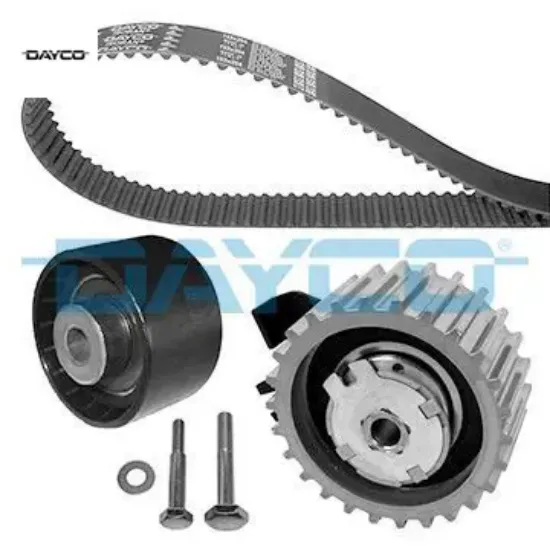 Eksantrik gergi kiti 190x240 brava 96-01 -bravo 96 doblo 01 marea 99-02 -ıdea 04 1.9jtd x dayco 71736726 resmi