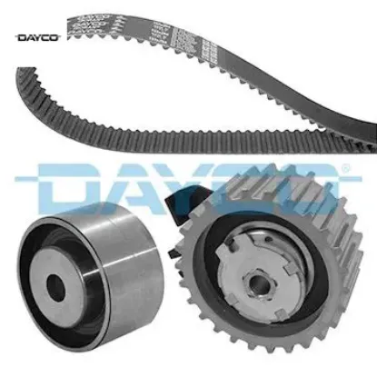 Triger kayışı seti stılo 1.9 - alfa 156 1.9-2.4 - thesıs 2.4 dayco 71754558 resmi