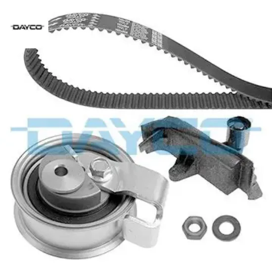 Triger seti 150 dıs passat-a4-a6 1.8-2.0t awt-alt 2001-2004 dayco 06b198119c/ 06b198119a resmi