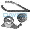 Triger kayış seti eksantrik seti avensıs 2.0l 3s-fe st220 98-00 / corona 2.0l 3s-f 3s-fe st 171 st19 dayco 1356879225/ 1350574011/ 1350363011 resmi