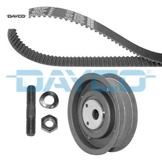 Triger seti polo-caddy-t5-golf5-passat-a3-leon 1.9 tdı dayco  resmi