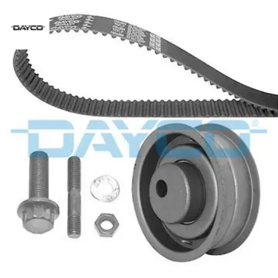 Triger seti caddy-golf3-t4-passat-a4-toledo 1.9-1.9tdı aaz-afn-ahu-avg-abl-1y dayco 1l0198002a/ 028198119c resmi