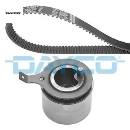 Eksantrik gergi kiti 109x250 chevrolet aveo-kalos 1.2 8v 04 matız 1.0 8v 05 daewo kalos 1.2 dayco 96352965/ 94580139/ md340625 resmi