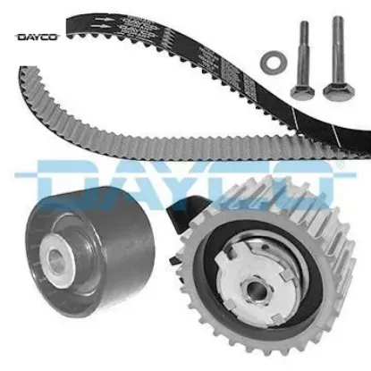 Eksantrik gergi kiti 190x24 vectra c-zafıra b-astra h-croma-alfa romeo 159 1.9cdti-jtd z19dtl dayco 93191277/ 71754560/ 6606028 resmi