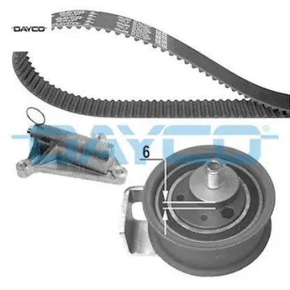 Zamanlama kayış kiti dayco  resmi