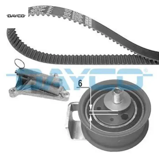 Zamanlama kayış kiti dayco  resmi