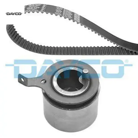 Triger kayış seti eksantrik seti chevrolet aveo kalos 1.2l b12s1 t200 t250 t255 04-08 / daewoo matız dayco d96610029/ 12810a81400/ 94580139 resmi