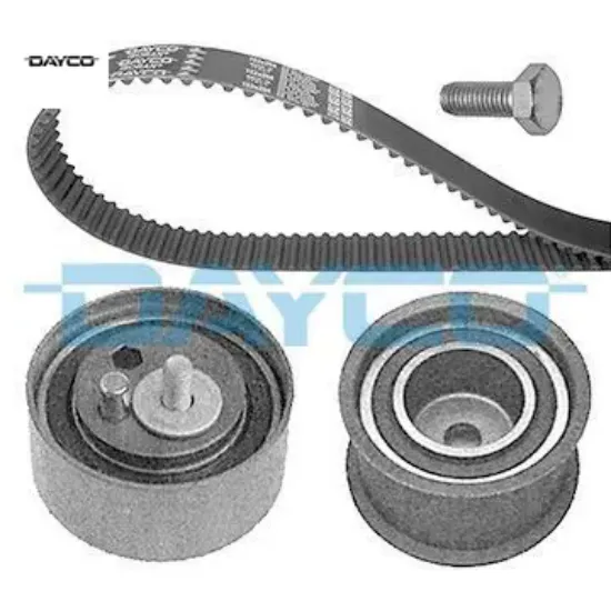 Eksan trik gergi kiti 253x300 passat-a4 2.8 97-05 -a6 2.4-2.8 97-05 dayco 78198119 resmi