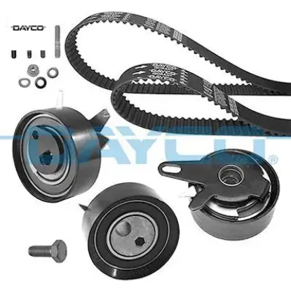 Triger seti 122x26.5 -077x21 t4 2.5tdı-lt35 2.5tdı acv-anj-avr dayco 074198119/ 074198119h/ 074198119q resmi