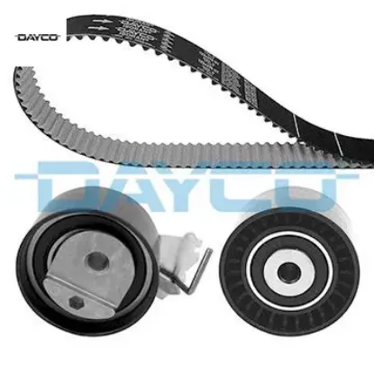 Eksantrik gergi kiti 135x254 206-207-307-1007-c2-c3-c4 1.4 16v kfu et3j4 k015615xs dayco 0831.L5/ 0831.L4/ 0831.V0 resmi