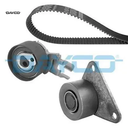 Eksantrik gergi kiti c30-c70 ı-ıı-s40 ıı-s60 ı-s70-v40-v50-v70-xc70 2.4-kuga-mondeo-focus 2.5 uzun g dayco 1726568/ bf6n6m260aa/ 30731727 resmi