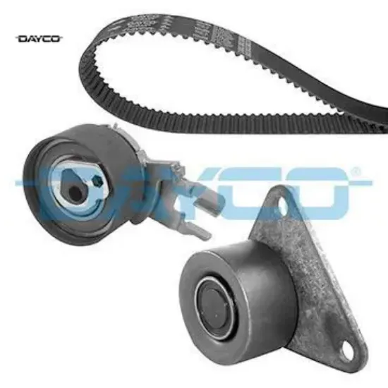 Eksantrik gergi kiti c30-c70 ı-ıı-s40 ıı-s60 ı-s70-v40-v50-v70-xc70 2.4-kuga-mondeo-focus 2.5 uzun g dayco 1726568/ bf6n6m260aa/ 30731727 resmi