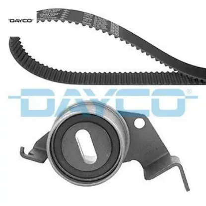 Triger kayış seti eksantrik seti accord 2.0l 20t2n dizel ch kasa 99-02 / 200 400 600 serisi 2.0l 20t dayco 14400p5tg00/ 14320p5tg00/ 14510p5tg00 resmi