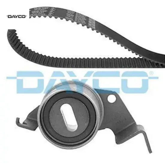 Triger kayış seti eksantrik seti accord 2.0l 20t2n dizel ch kasa 99-02 / 200 400 600 serisi 2.0l 20t dayco 14400p5tg00/ 14320p5tg00/ 14510p5tg00 resmi