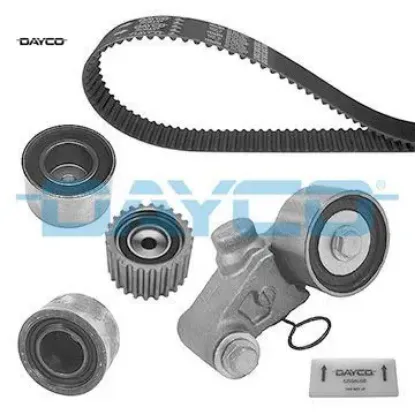 Triger kayış seti eksantrik seti subaru forester 2.0l ej20 sf5 98-02 / legacy 2.5l ej25 bl9 03-09 / dayco 13028aa181/ 13033aa040/ 13085aa010 resmi