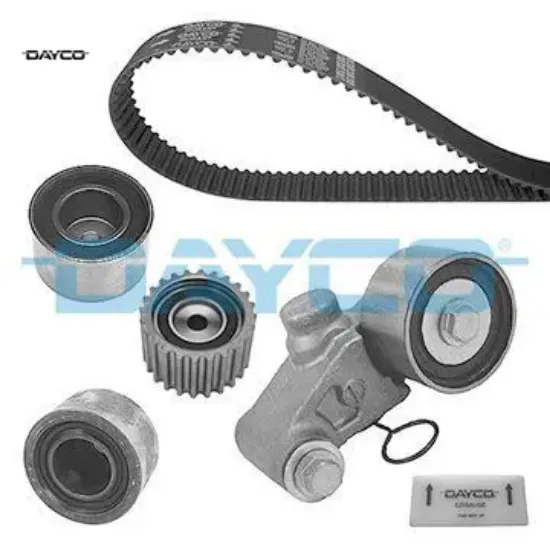 Triger kayış seti eksantrik seti subaru forester 2.0l ej20 sf5 98-02 / legacy 2.5l ej25 bl9 03-09 / dayco 13028aa181/ 13033aa040/ 13085aa010 resmi