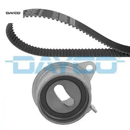 Triger kayış seti eksantrik seti mıtsubıshı lancer 1.3l 4g13 1.6l 4g18 cs1a cs3a 03-08 / space star dayco md342154/ 1145a051/ md356509 resmi