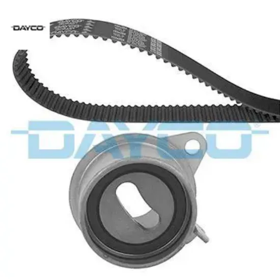 Triger kayış seti eksantrik seti mıtsubıshı lancer 1.3l 4g13 1.6l 4g18 cs1a cs3a 03-08 / space star dayco md342154/ 1145a051/ md356509 resmi