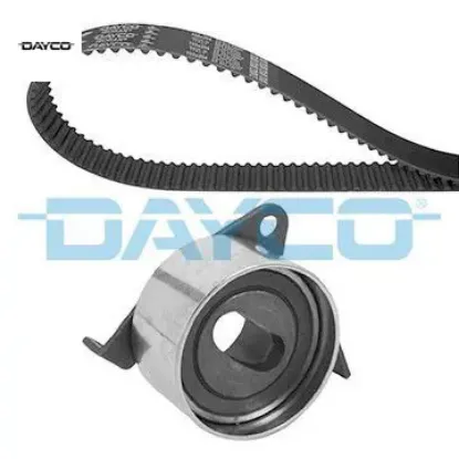 Triger kayış seti eksantrik seti terıos 1.3l hcje j100 97-00 dayco 1356887101/ 1356887105/ 1350587102 resmi