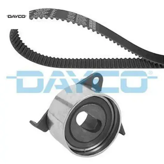 Triger kayış seti eksantrik seti terıos 1.3l hcje j100 97-00 dayco 1356887101/ 1356887105/ 1350587102 resmi