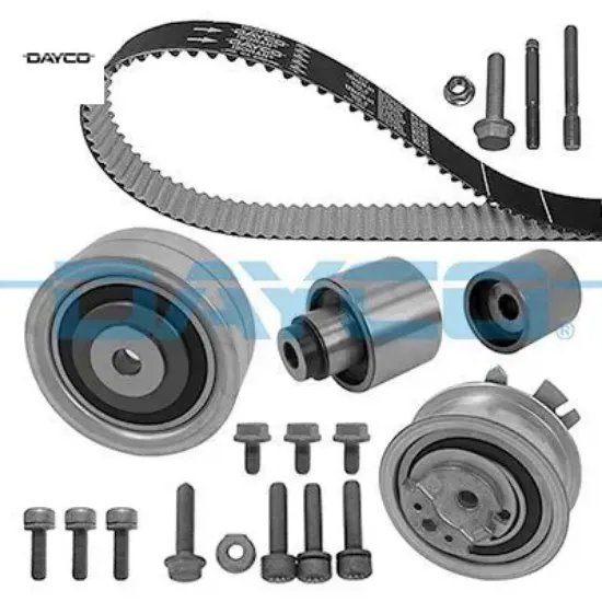 Triger seti crafter-t6-a3-jetta-caddy-polo-passat 1.6-2.0 tdı cayb/c/d-caab/c-ckub-cffb-cfwa-caga dayco 03l198119a/ 03l198119b/ 03l198119c resmi