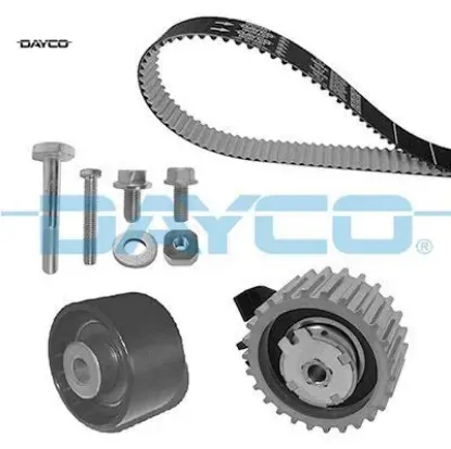 Eksantrik gergi kiti 190x24 vectra c-zafıra b-astra h-croma-159 1.9cdti-jtd z19dtl dayco 93191277/ 71754560/ 6606028 resmi