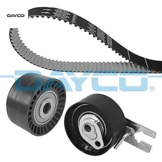 Eksantrik gergi kiti euro5 139 diş 107-206-207-307-bıpper-c2-c3-nemo-xsara 1.4hdı fıesta v-fusıon 1. Dayco 1608747680/ av2q8a615ab resmi