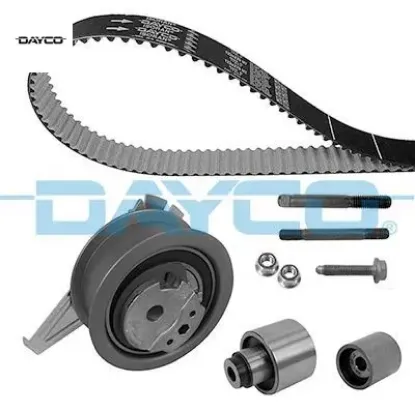 Triger seti golf7-a3-leon-passat-tiguan 1.6-2.0 tdi 13 clha/b-dcxa-crlb-cuvc-crka-crkb-cxxa/b-dbka dayco 04l198119a/ 04l198119b resmi