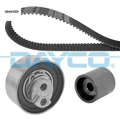 Triger seti touareg-q7-cayenne 3.0 tdi 04 bun-bug-bks-casa-cata dayco 059109243p/ 059109119f resmi