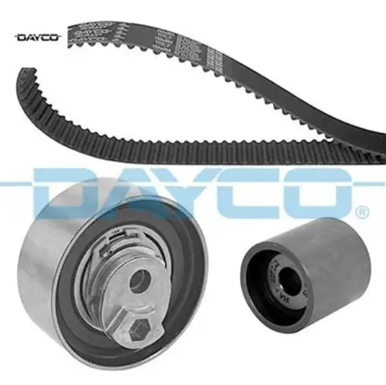 Triger seti touareg-q7-cayenne 3.0 tdi 04 bun-bug-bks-casa-cata dayco 059109243p/ 059109119f resmi