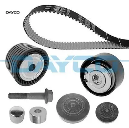 Eksantrik gergi kiti 126x270 lgn 2.0 16v f4r760 02-03 mgn 4/04 dayco 130c11321r/ 130c13130r/ 7701477022 resmi