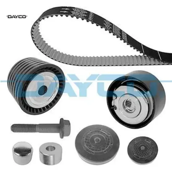 Eksantrik gergi kiti 126x270 lgn 2.0 16v f4r760 02-03 mgn 4/04 dayco 130c11321r/ 130c13130r/ 7701477022 resmi