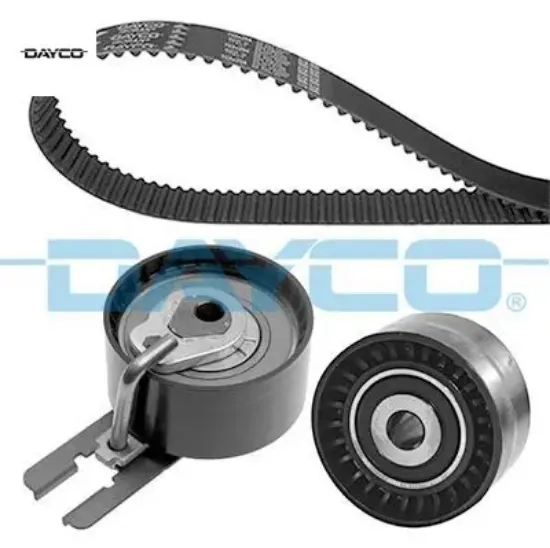 Eksantrik gergi kiti 206-207-307-308-p407-3008-expert-partner-berlıngo-jumpy-c2-c3-c4-c5- xsara-focu dayco 0831.V4/ 3m5q8a615ca/ 9467565880 resmi