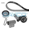 Triger kayış seti eksantrik seti avensıs 2.0l 1cdftv cdt220 cdt250 99-08 / verso clm20 01-05 / rav4 dayco 1356829035/ 1350527010/ 1354027011 resmi