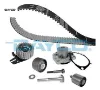 Devirdaimli eksantrik gergi kiti 188 diş 24 mm egea 21> alfa romeo tonale 21> jeep renegade 2 1> 1.6 dayco 6000631712 resmi