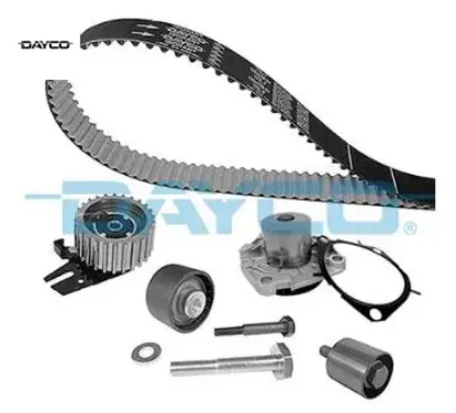 Devirdaimli eksantrik gergi kiti 188 diş 24 mm egea 21> alfa romeo tonale 21> jeep renegade 2 1> 1.6 dayco 6000631712 resmi
