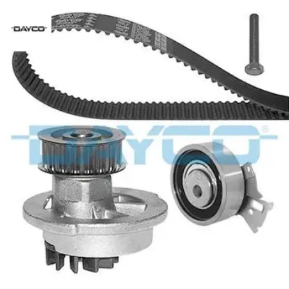 Su pompası içeren zamanlama kayış kiti dayco  resmi