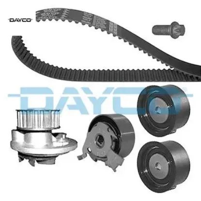 Devirdaimli eksantrik gergi kiti 169x240 vectra b 96-02 -omega b 94-99 astra f-vectra a 94 96 calıbr dayco 95516738/ 1606192/ 93174261/ 92063917 resmi
