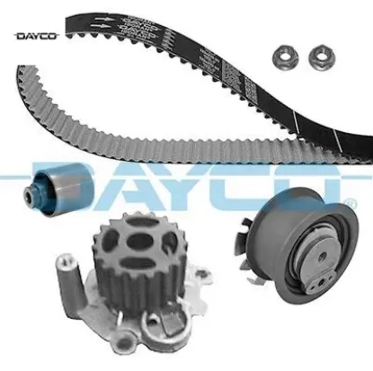 Devirdaimli triger seti t5-caddy-passat-jetta-golf-polo-a3-leon 1.4-1.9tdı bjb-axb-amf-bls-avf-bnm dayco 038198119a/ 038198119c/ 038198119g resmi