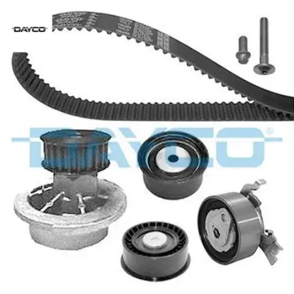 Devirdaimli eksantrik gergi kiti astra g-corsa c-vectra c-merıva a-zafıra a 1.4-1.6-1.8 16v z16-14xe dayco 95518060/ 1629094/ 1606306/ 95516735 resmi