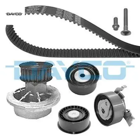 Devirdaimli eksantrik gergi kiti astra g-corsa c-vectra c-merıva a-zafıra a 1.4-1.6-1.8 16v z16-14xe dayco 95518060/ 1629094/ 1606306/ 95516735 resmi