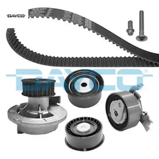 Devirdaimli eksantrik gergi kiti 162x200 astra g 1.4 1.6 16v 98-05 vectra c 1.6 corsa c 1.4 1.6 dayco 95518060/ 1629094/ 1606306/ 95516735 resmi