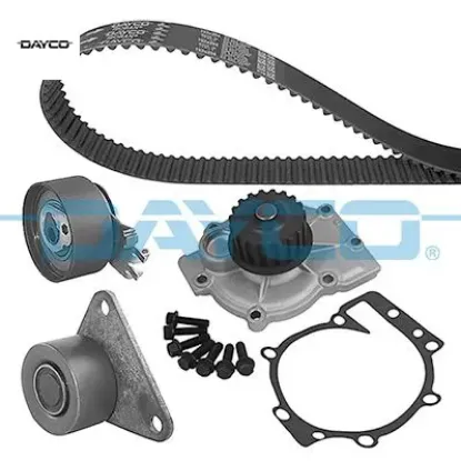 Eksantrik gergi kiti devırdaımlı c30-c70 ı-ıı-s40 ıı-s60 ı-s70-v40-v50-v70-xc70 2.4-kuga -mondeo-foc dayco 1726568/ bf6n6m260aa/ 30731727 resmi