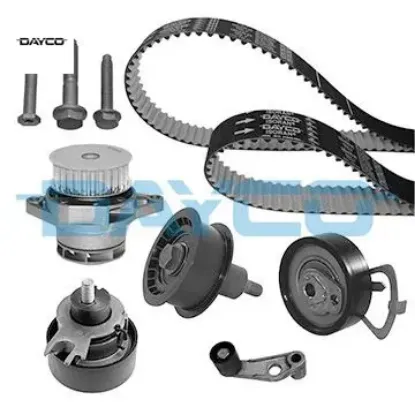 Devirdaimli triger seti polo-cordoba-golf4-fabıa-bora 1.4-1.6 16v bcb-bby-bud-bbz-bky-ahw dayco 036198119a/ 036198119c/ 036198119e resmi