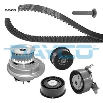 Devirdaimli eksantrik gergi kiti astra g-corsa c-vectra c-merıva a-zafıra a 1.4-1.6-1.8 16v z16-14xe dayco 95518060/ 1629094/ 1606306/ 95516735 resmi