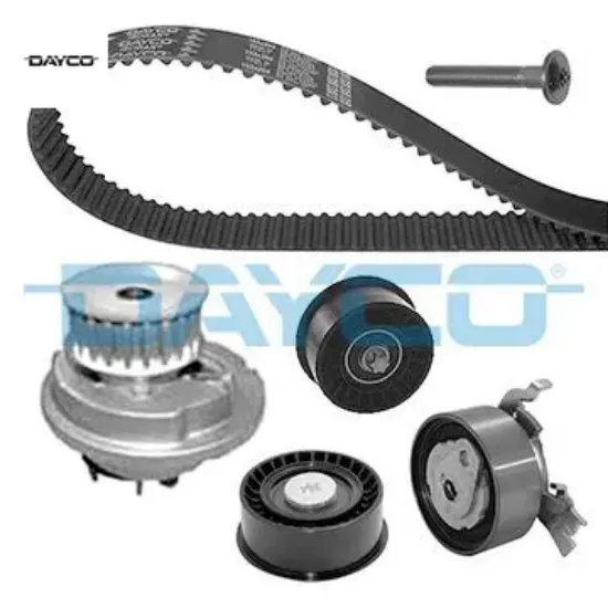 Devirdaimli eksantrik gergi kiti astra g-corsa c-vectra c-merıva a-zafıra a 1.4-1.6-1.8 16v z16-14xe dayco 95518060/ 1629094/ 1606306/ 95516735 resmi